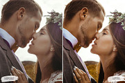 10 Bohemian Love Lightroom Presets, a Preset Add-On by LucaTheme (Thumbnail 5 of 9)
