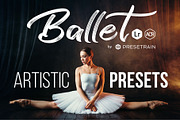 Ballet Artistic Presets, an Action Add-On by Presetrain Co. (Thumbnail 1 of 11)