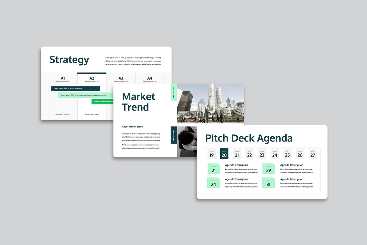 DECKANA - Pitch Deck Google Slides, a Presentation Template by rgbryand (Photo 5 of 5)