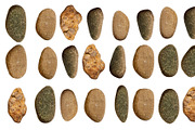 viking alphabet runes on stones, an Illustration by Sharpner (Thumbnail 2 of 3)