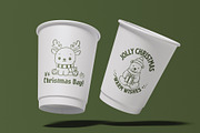 90 Christmas Hand-drawn Doodles, an Outline Icon by Prosymbols (Thumbnail 4 of 9)