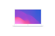 20 Minimalist & Flat Devices Mockups, an iPhone Mockup by Asylab (Thumbnail 17 of 97)
