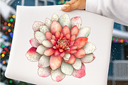 Whimsical spring flowers clipart, an Illustration by SinaCreation (Thumbnail 9 of 11)