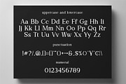 Rapshodi Gliternas || Serif Font, a Serif Font by Idea Studio (Thumbnail 5 of 5)
