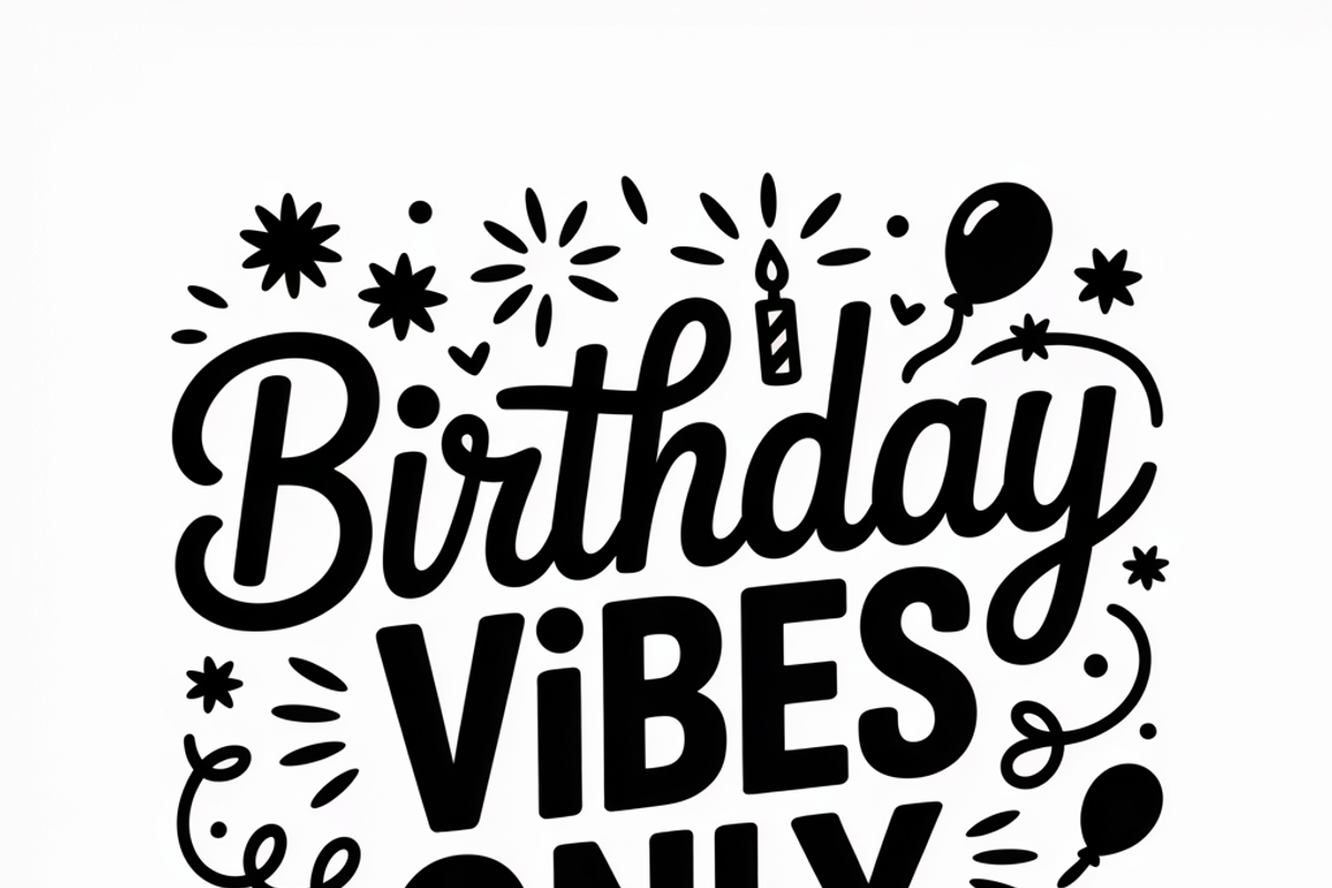 20 Birthday SVG Bundle, an Object Graphic by himelgfx (Photo 5 of 8)