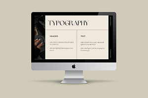 ELYSIAN Brand Strategy Template