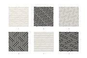 60 Geometric Seamless Patterns, a Pattern Graphic by Curly_Pat (Thumbnail 8 of 16)