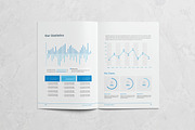 Annual Report 24 Pages, a Brochure Template by Pro-Gh (Thumbnail 7 of 11)