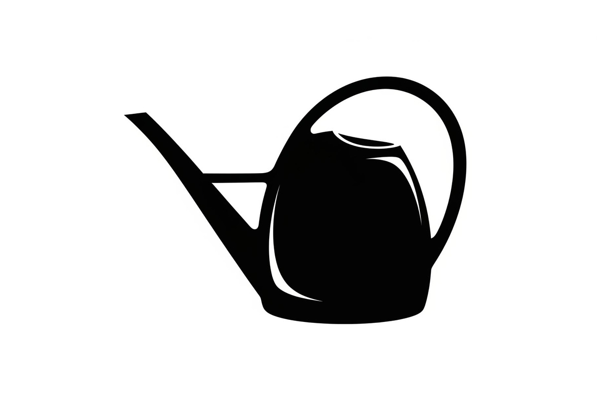Watering Can Silhouette Bundle, an Illustration by Gfx_Store (Photo 16 of 48)