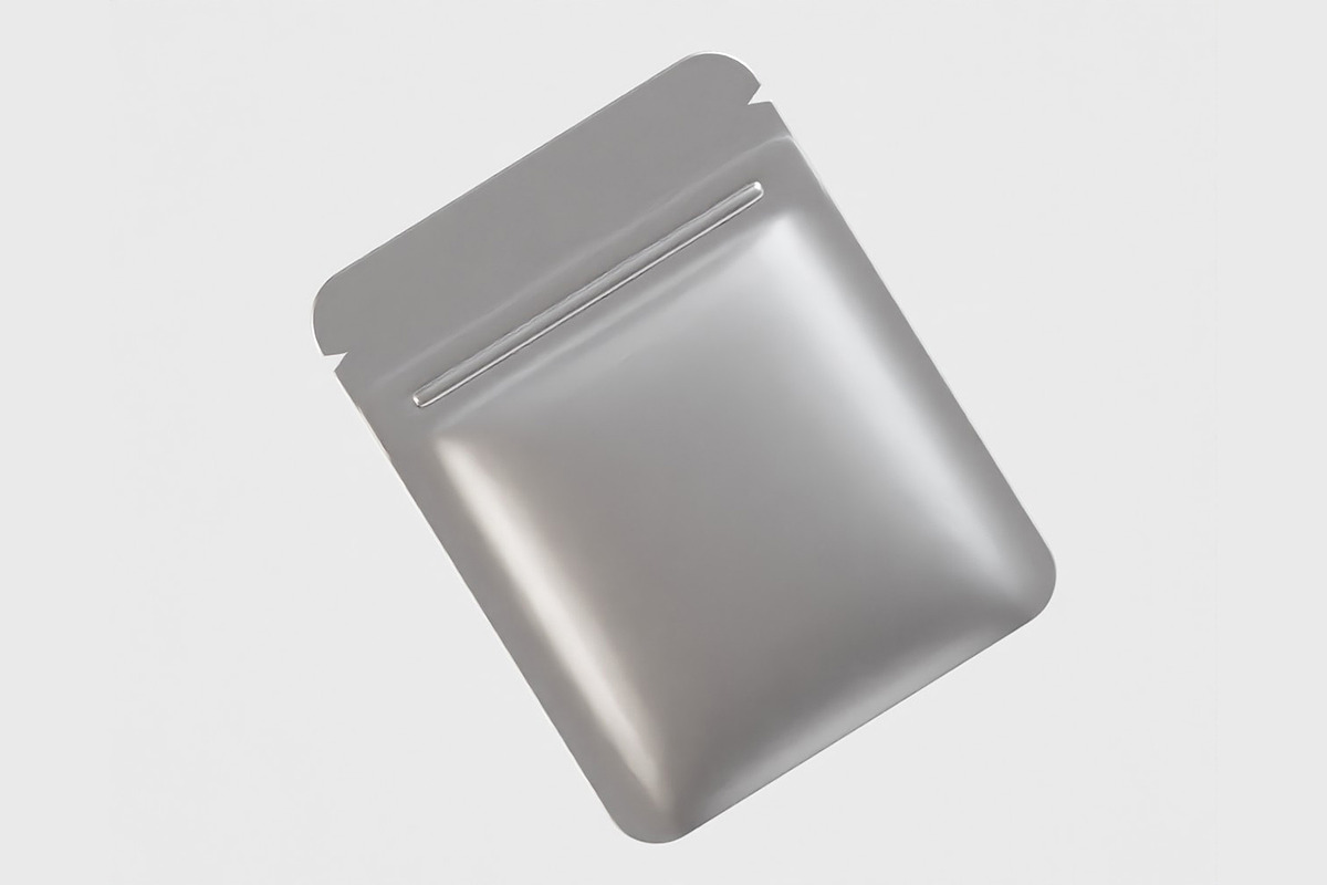 Sachet 3d model 04, an Object 3D Model by fahad121 (Photo 5 of 7)