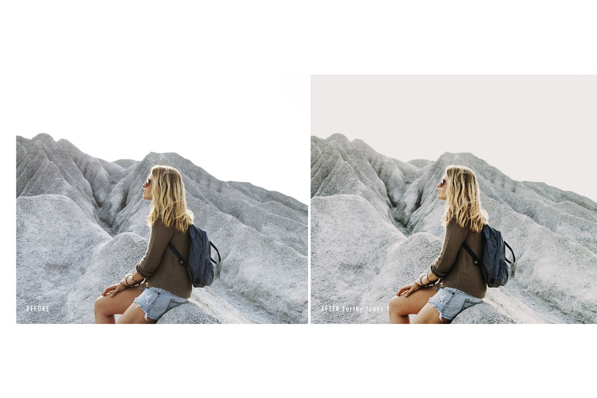 EARTHY TONES Lightroom Presets, an Action Add-On by REDDOT Studio (Photo 10 of 10)