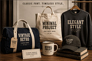 Sprint College, a Slab Serif Font by Limited.studio (Thumbnail 2 of 5)