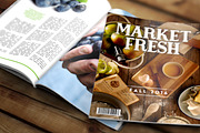 Midnight Owl Display Font, a Serif Font by Vintage Type Company (Thumbnail 2 of 7)