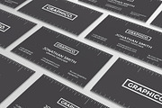 Simple Creative Business Card - 15, a Business Card Template by ND Design (Thumbnail 4 of 5)