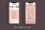Travel Quotes - 53 Wanderlust Quotes, a Social Media Template by Delightful Design (Thumbnail 7 of 11)