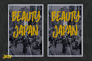 Jazzy – Fun Display Font, a Handwritten Font by Gassstype (Thumbnail 8 of 8)