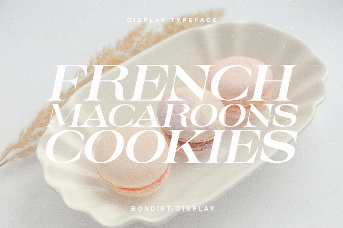 Bondist Display, a Serif Font by Fargun Studio (Photo 16 of 24)