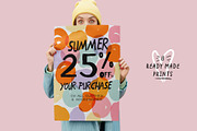 Shopping Girl Clipart Fashion Quotes, an Object Graphic by Ruslana Lubenets (Thumbnail 11 of 15)