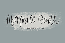 Aberfoyle South Script
