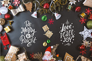 Chalk Christmas, an Illustration by Nina's Illustration Shop (Thumbnail 6 of 8)