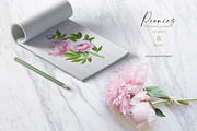 Vector Flower Bundle, a Decorative Illustration by Vasmila (Thumbnail 12 of 20)