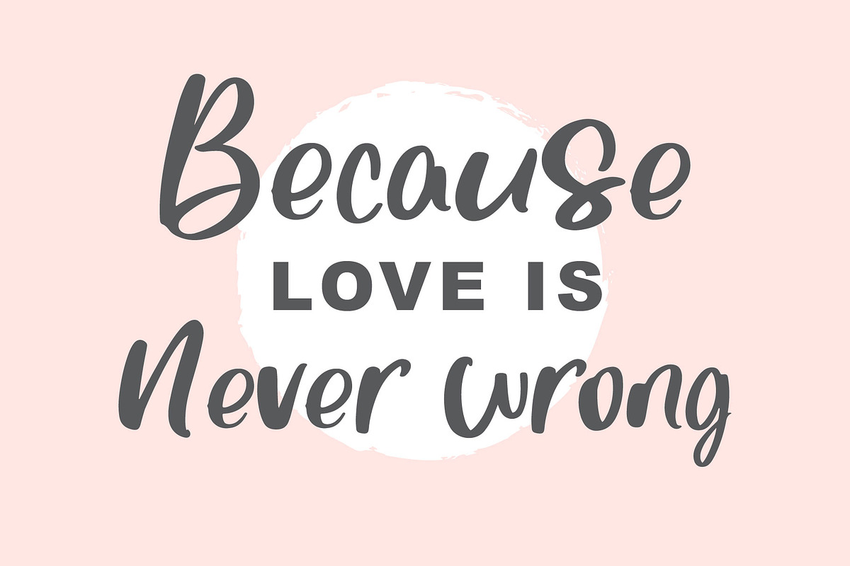 Super Cempluk - Handwritten font, a Script Font by alphArtype (Photo 4 of 6)