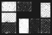 Hearts - 80 Grunge Patterns, a Pattern Graphic by Tustan (Thumbnail 6 of 12)