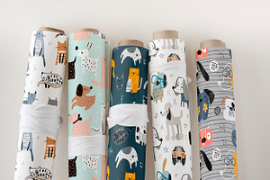 Cats&Dogs Graphic Collection