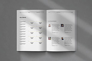 Kreatype Company Profile, a Brochure Template by Kreatype Studio (Thumbnail 11 of 15)