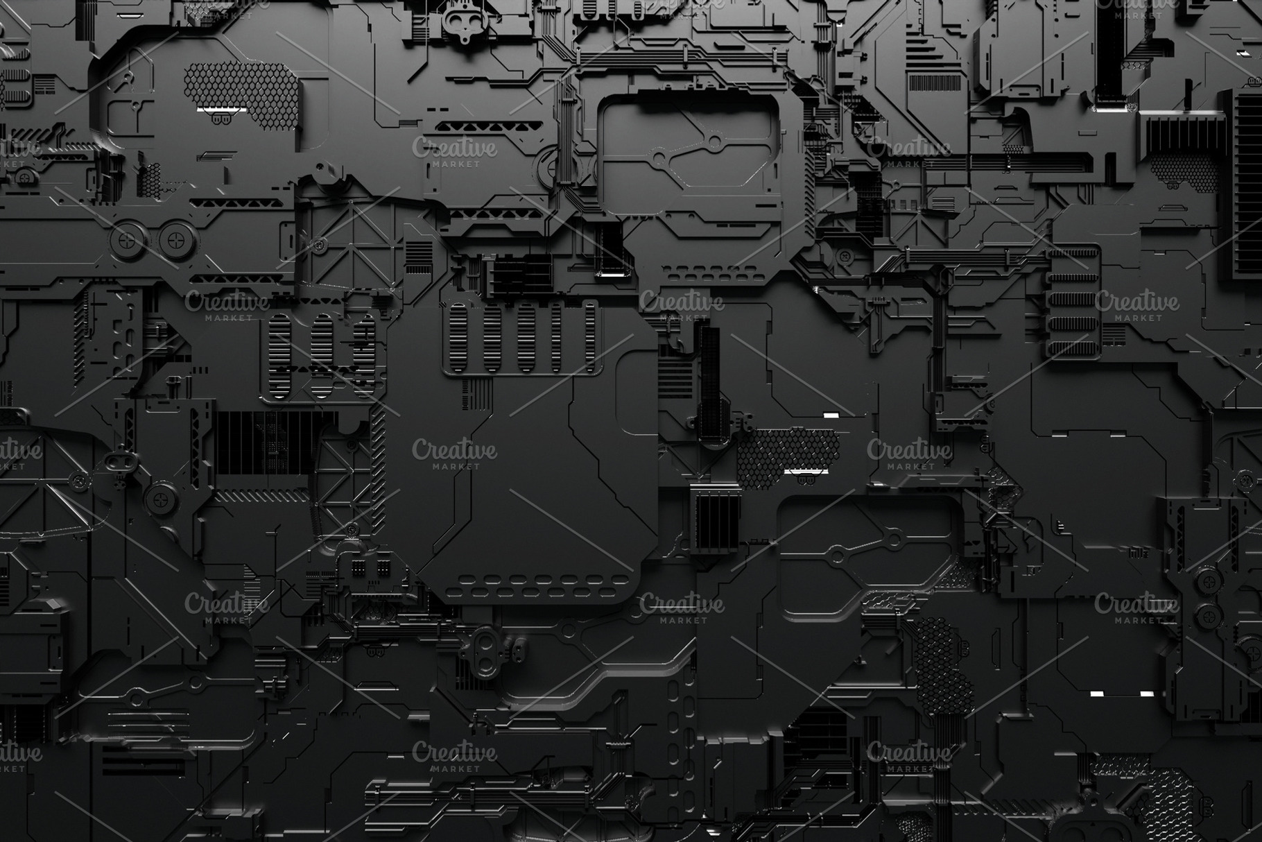 Illustration, a Wallpaper Photo by Sova