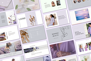 Canva Presentation Template