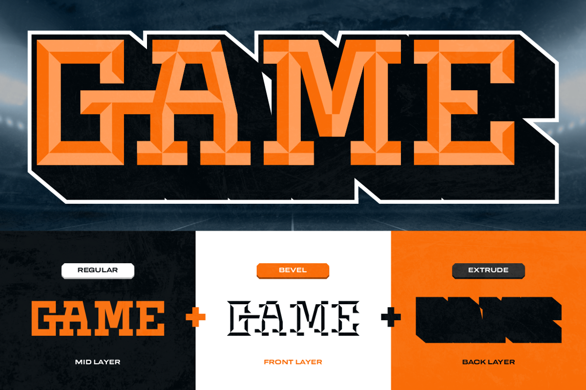 Gheno, a Slab Serif Font by Artisan Themes (Photo 7 of 12)