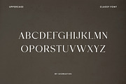 Vigosamine Luxury Serif Font, a Serif Font by UICreative (Thumbnail 10 of 12)