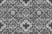 Adinkra ABAN Pattern, a Pattern Graphic by ByGiftyJane (Thumbnail 11 of 11)
