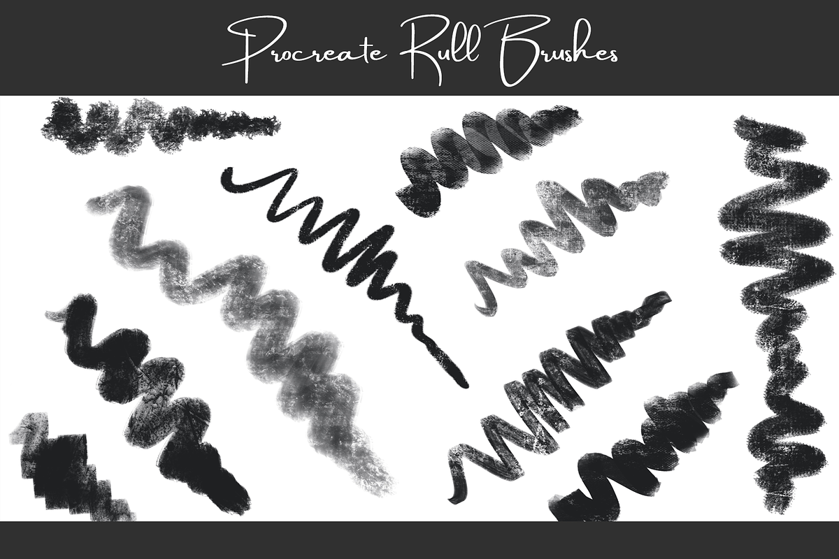 Procreate MEGA PACK! preview 2