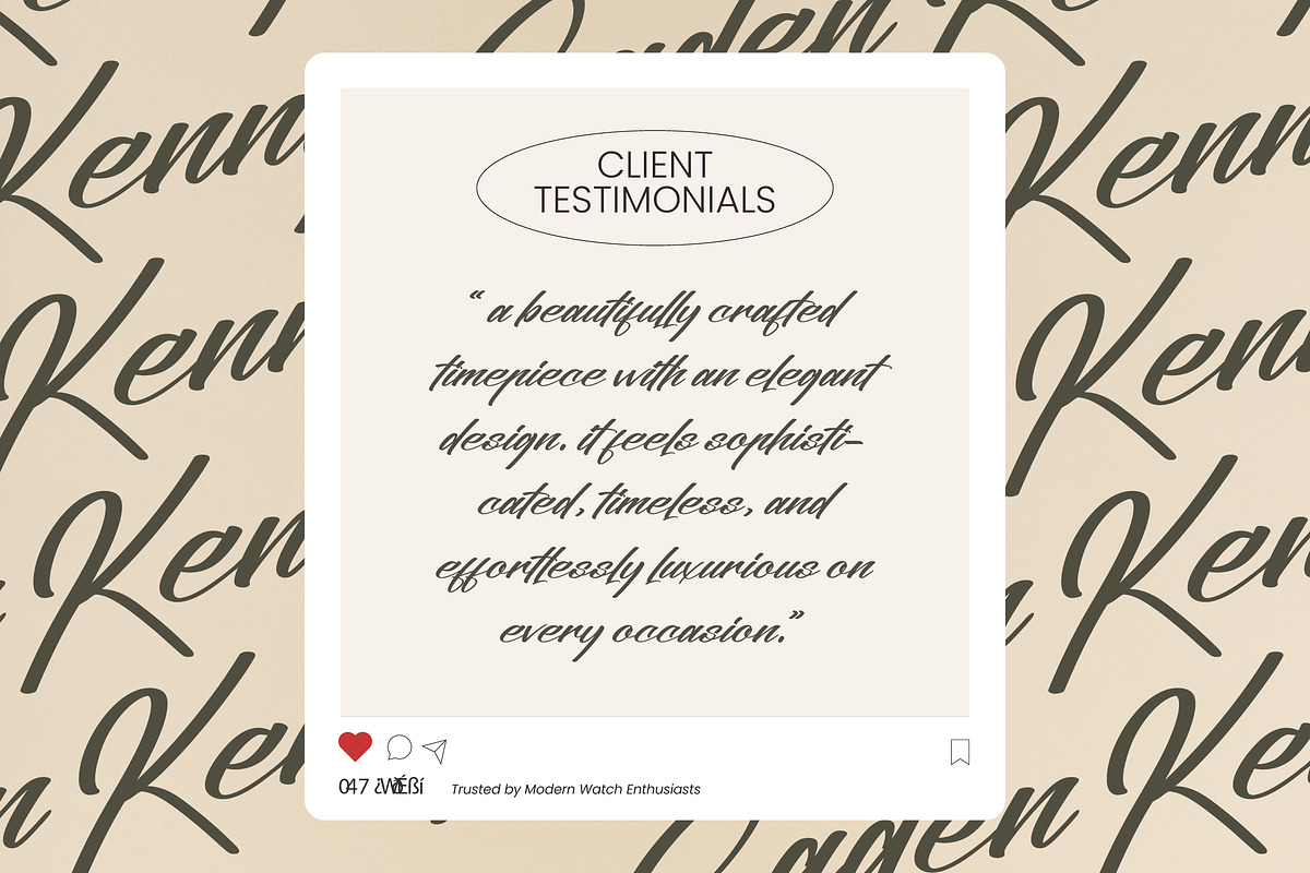 Actualized, a Handwritten Font by operatype.co (Photo 3 of 8)