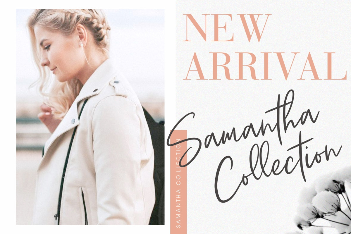 Thransty Handwritten Business Font preview 5