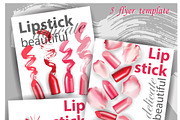 Set to create a fashion illustration, an Object Graphic by Gulnara Khadeeva (Thumbnail 3 of 6)