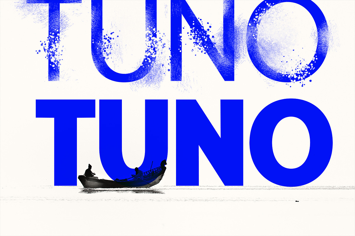 Coverto Display Typeface, a Sans Serif Font by Foxtype (Photo 7 of 7)