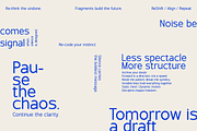 Jaya Maning Sans, a Sans Serif Font by Nian Keun Studio (Thumbnail 7 of 11)