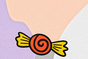 15 Halloween Illustrations - 2025, a Pattern Graphic by Kink Ink Designs (Thumbnail 16 of 17)