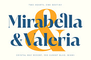 Prague Quest Modern Serif Font, a Serif Font by timelesstype.co (Thumbnail 10 of 20)
