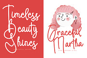 Twinkling Original, a Handwritten Font by Integritype Studio (Thumbnail 5 of 15)