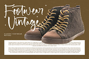 Heartime Quirky Handwritten Font, a Serif Font by stylishtype.co (Thumbnail 13 of 20)