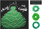 Wreath & Garland Creator Procreate, a Brush Add-On by Studio Kitsch (Thumbnail 6 of 7)
