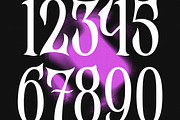 Hazelgen Modern Blackletter Serif, a Blackletter Font by timelesstype.co (Thumbnail 8 of 20)