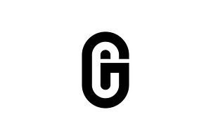 GI IG Logo Design, a Branding & Logo Template by xcoolee