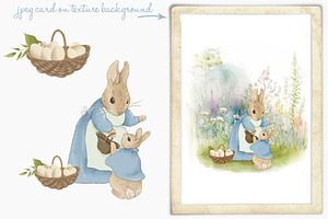 Easter Peter Rabbit Bundle