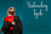 Beautiful Handmade, a Handwritten Font by FreshTypeINK (Thumbnail 5 of 8)