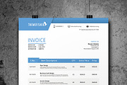 Professional Invoice, a Stationery Template by Themefisher (Thumbnail 5 of 7)